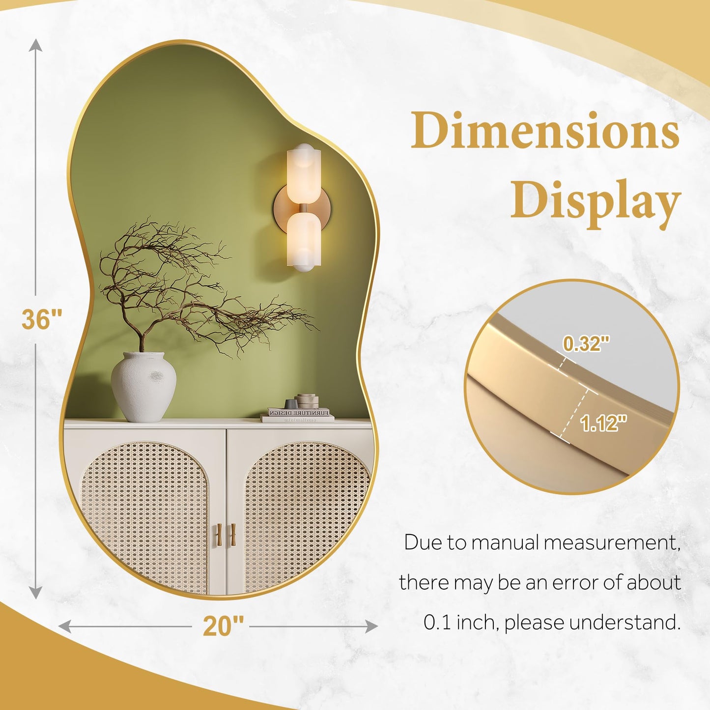 Decorative Wall Mirror