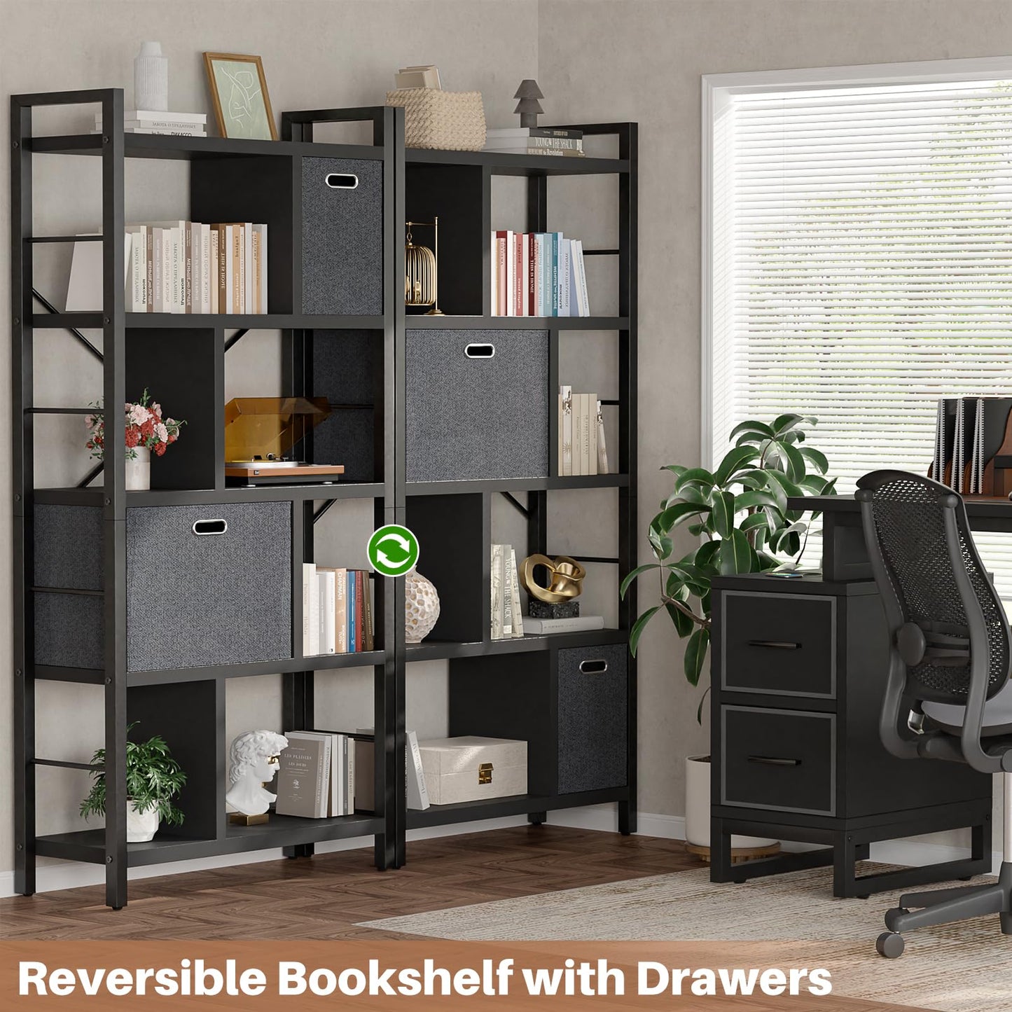 Black Book Shelf