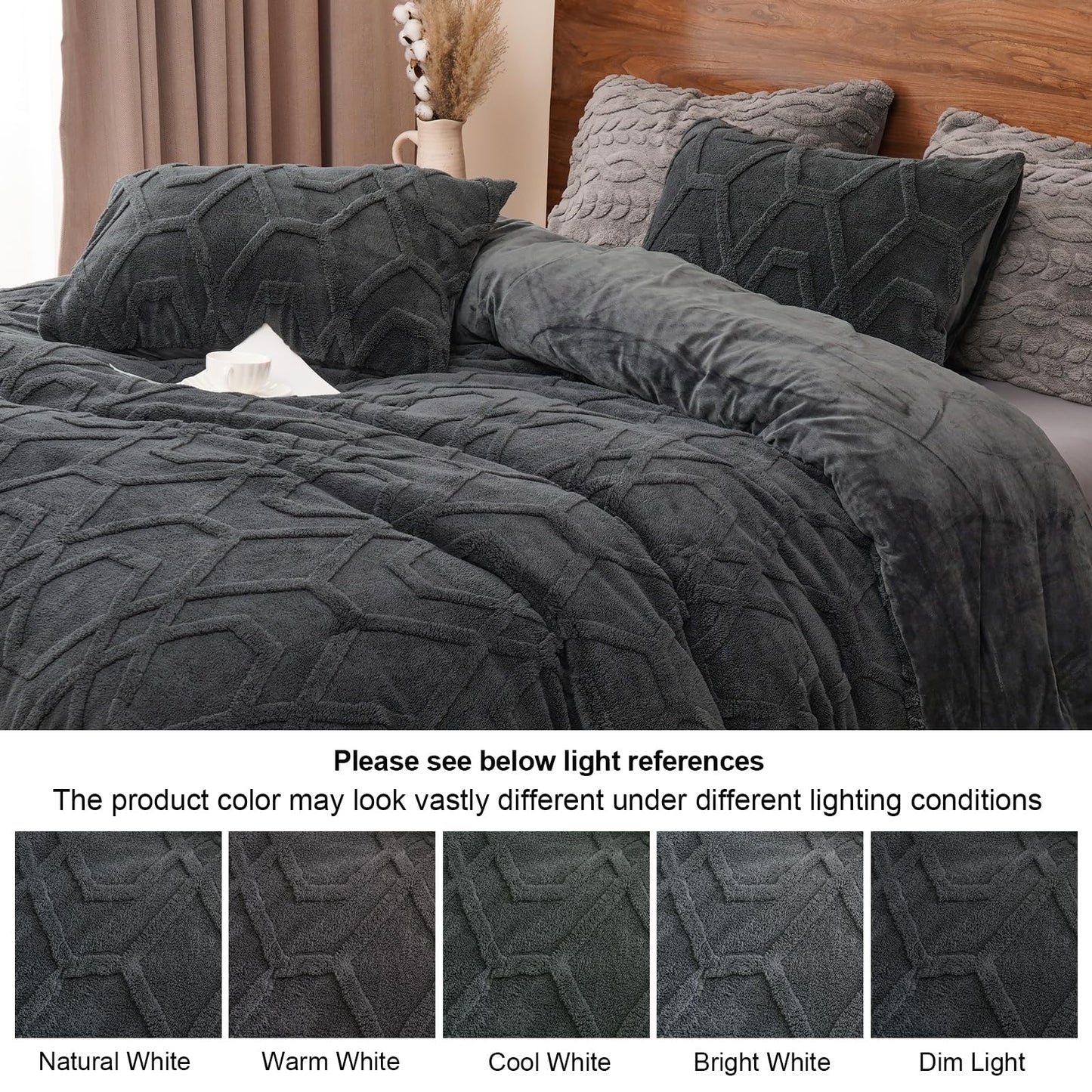 Queen Comforter Set