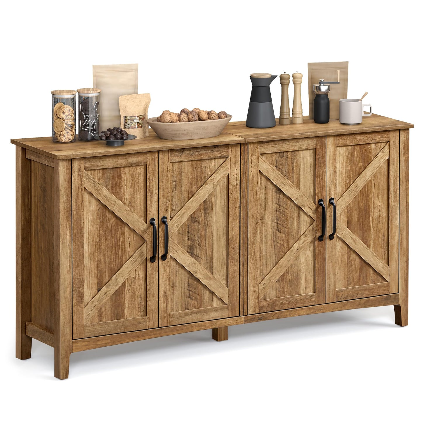 Storage Cabinet, Buffet Cabinet, Sideboard