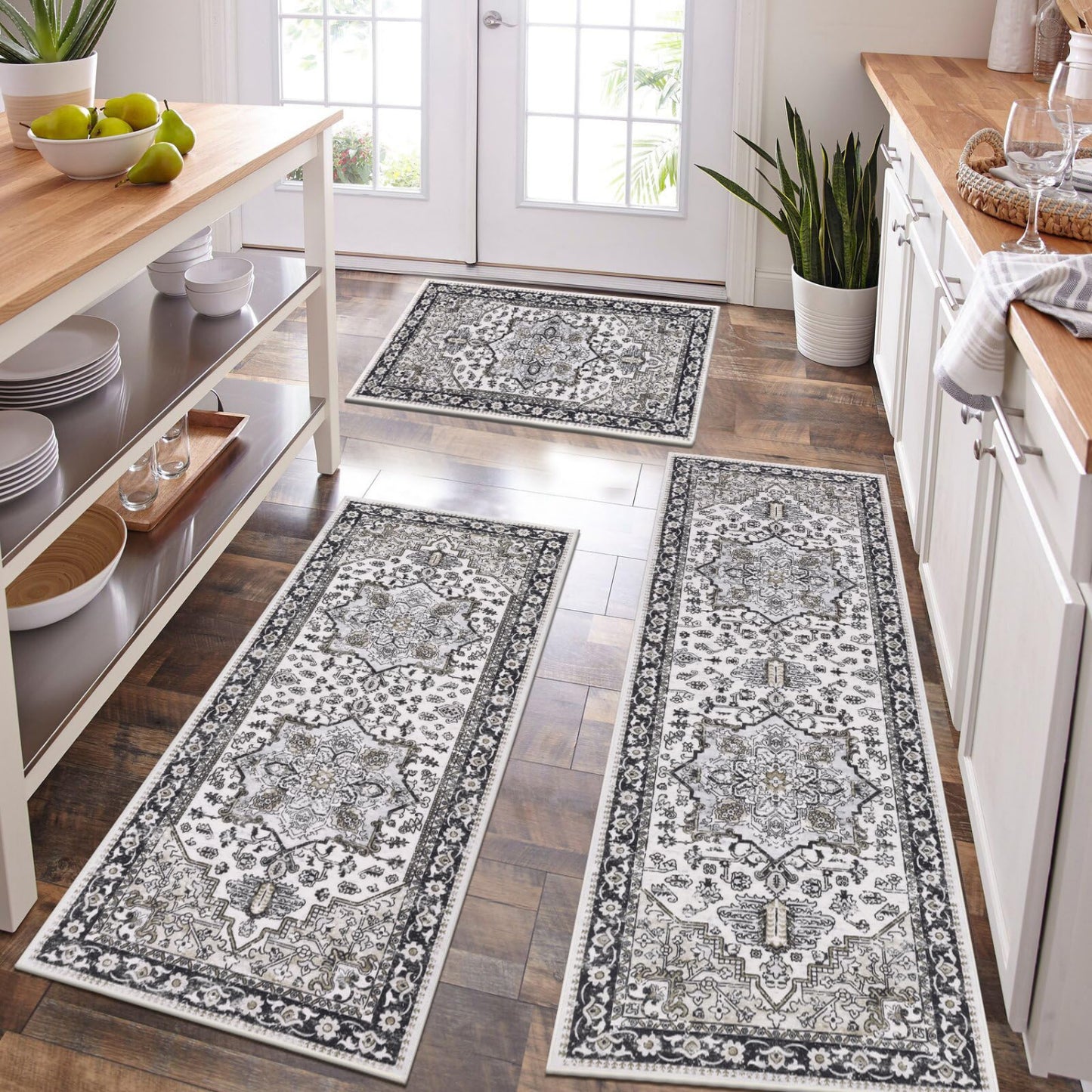 Black/Brown Rugs