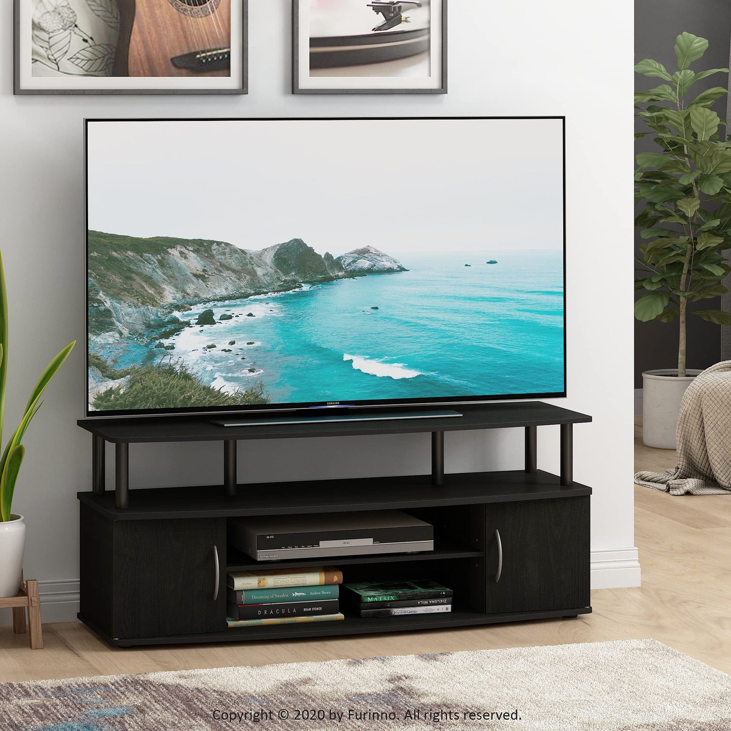 Blackwood - 55 Inch TV Stand