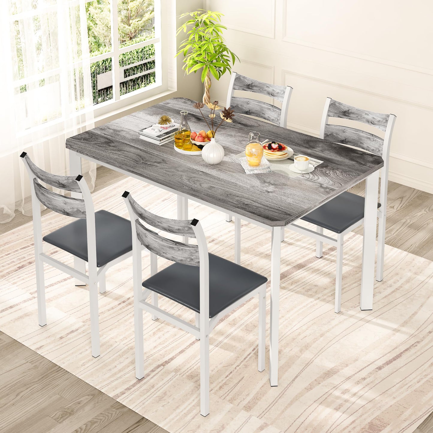 Modern Dining Table Set
