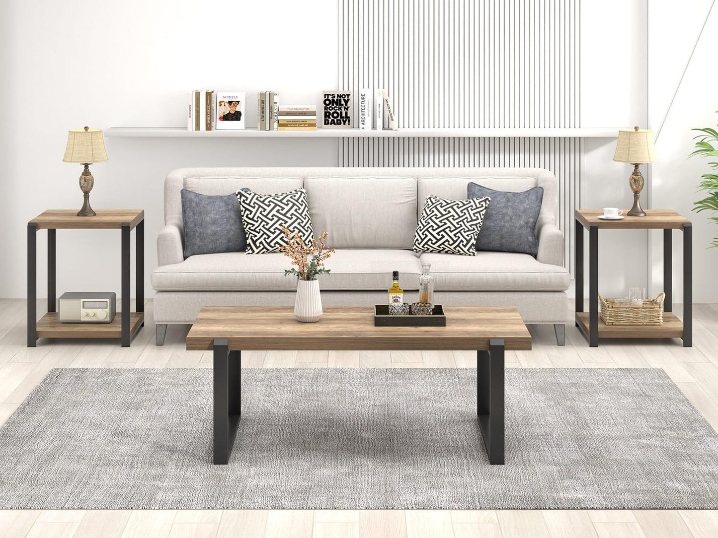 Linzy Coffee Table
