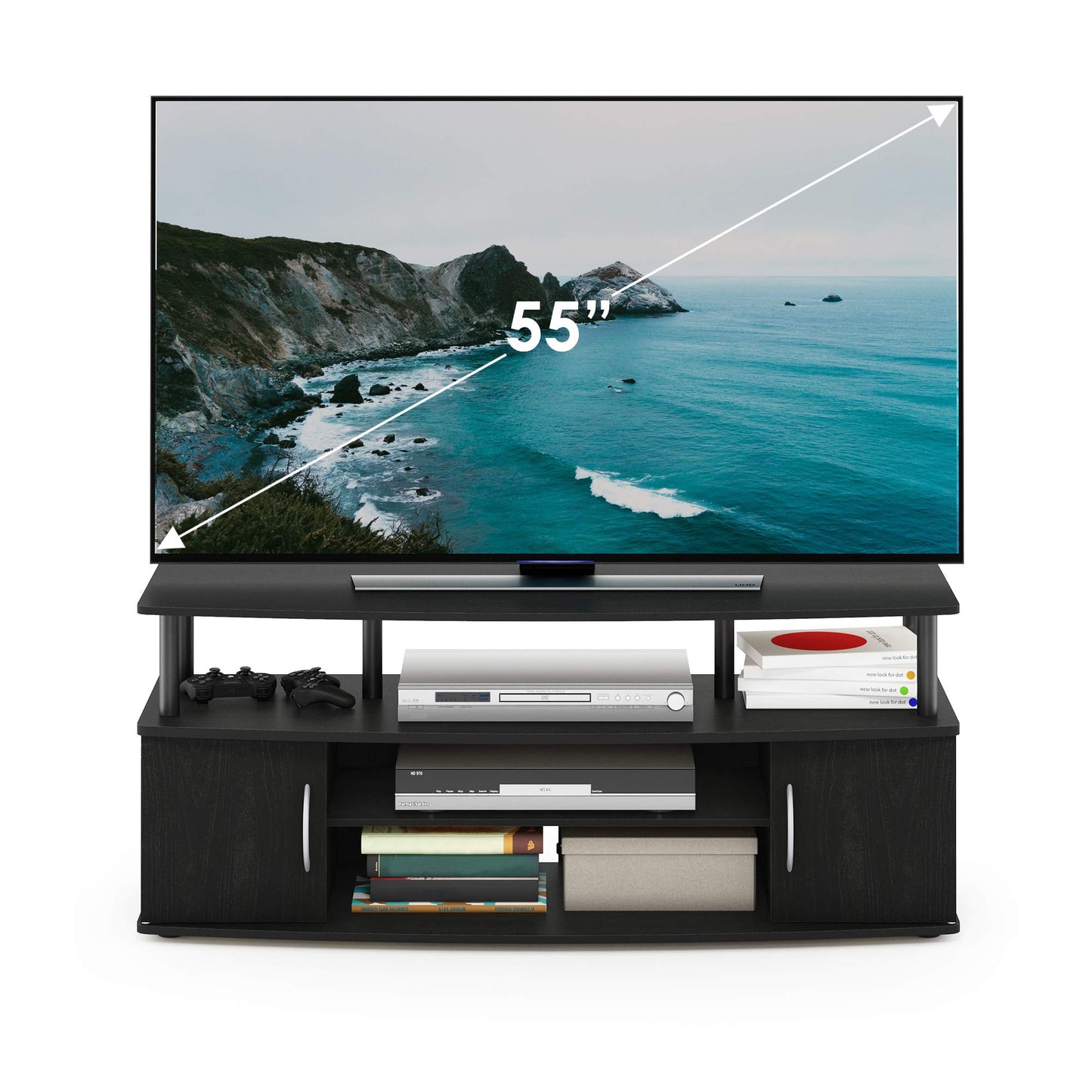 Blackwood - 55 Inch TV Stand