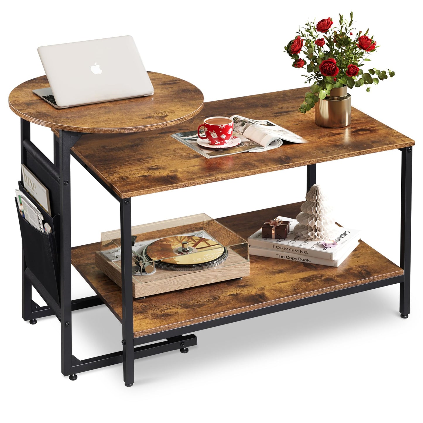 Rustic Brown Coffee Tables