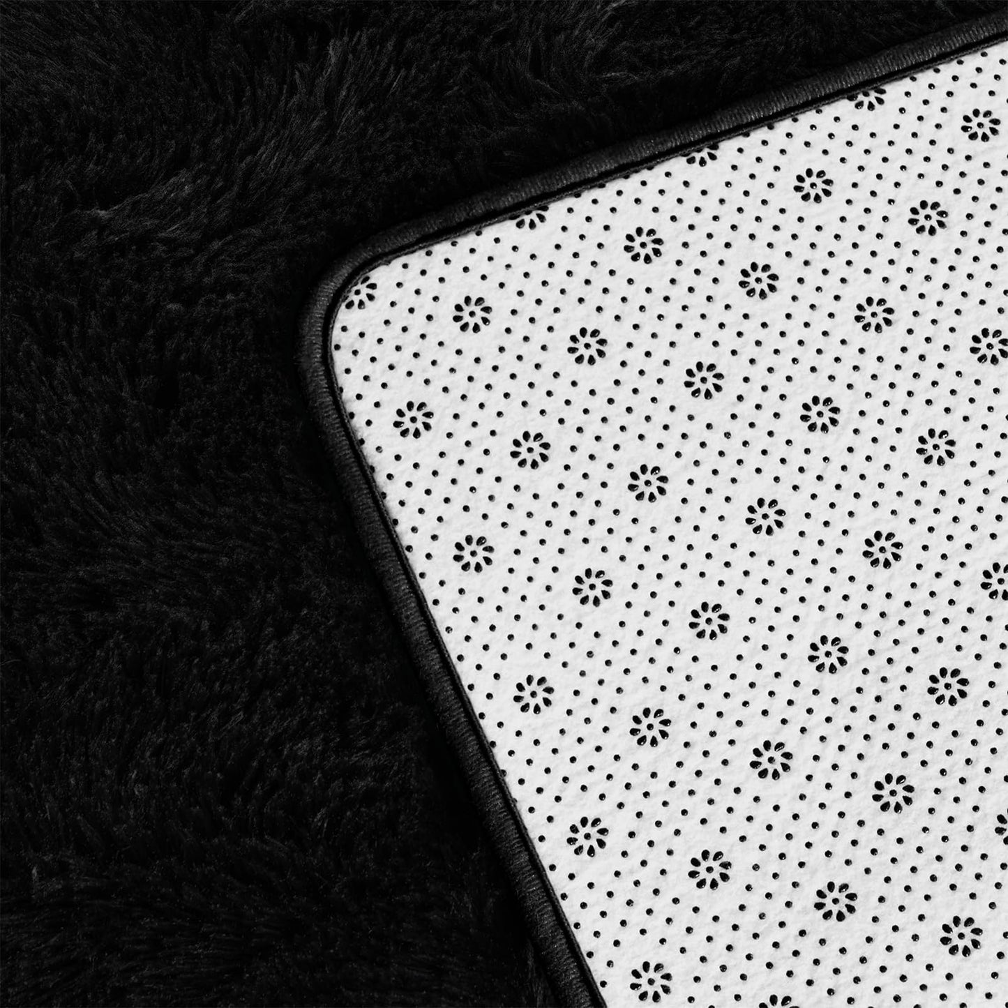 Black Area Rugs