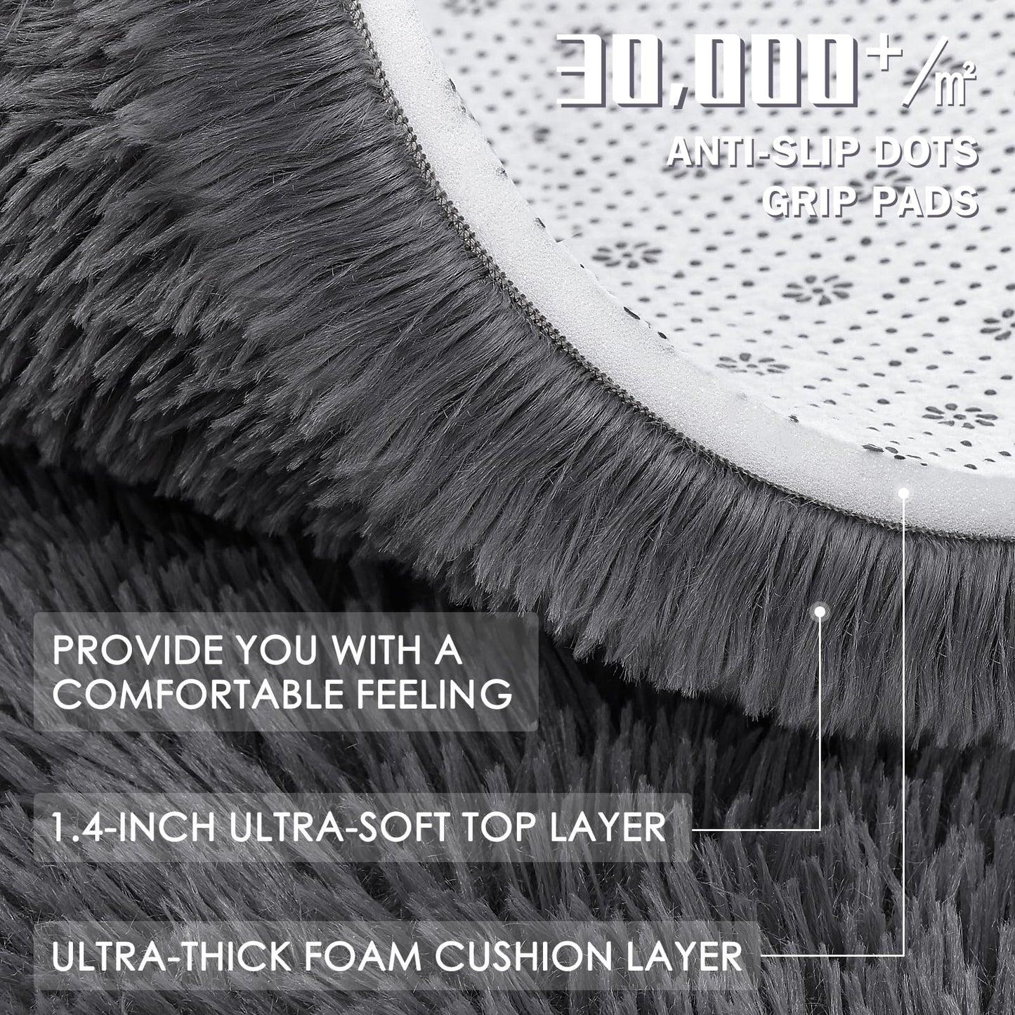 Grey Area Rugs