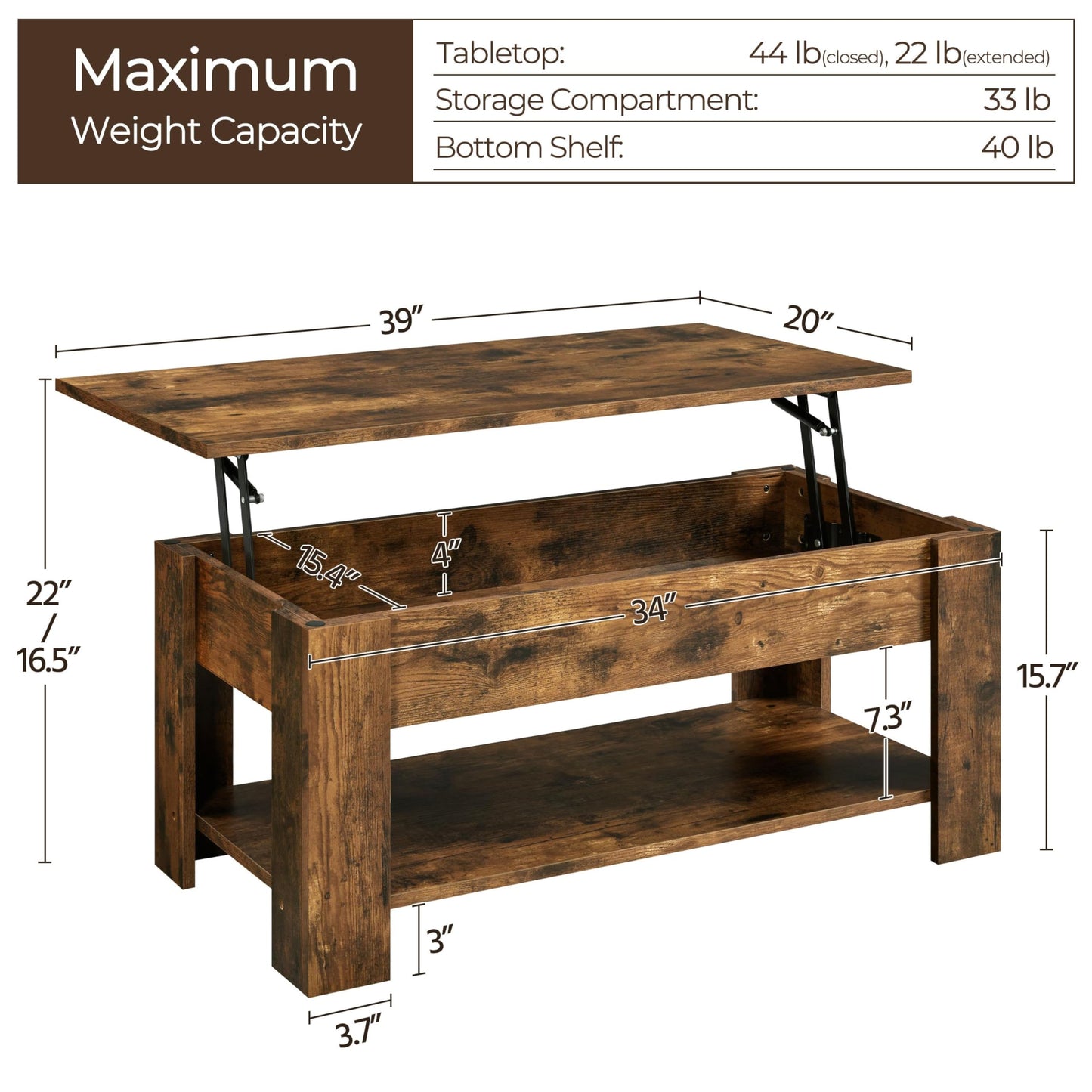 Vintage Coffee Table
