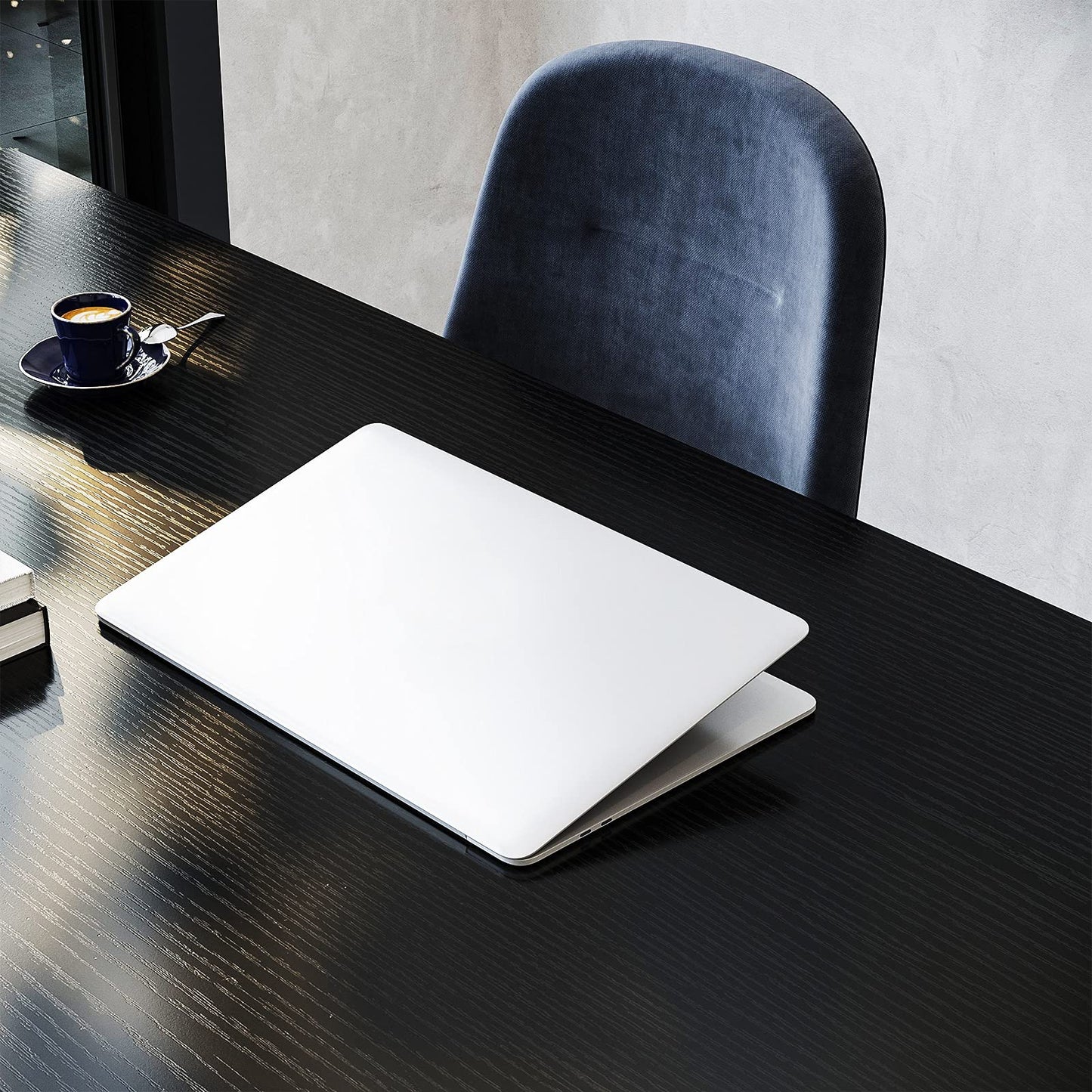 Black 48 Inches Computer Desk