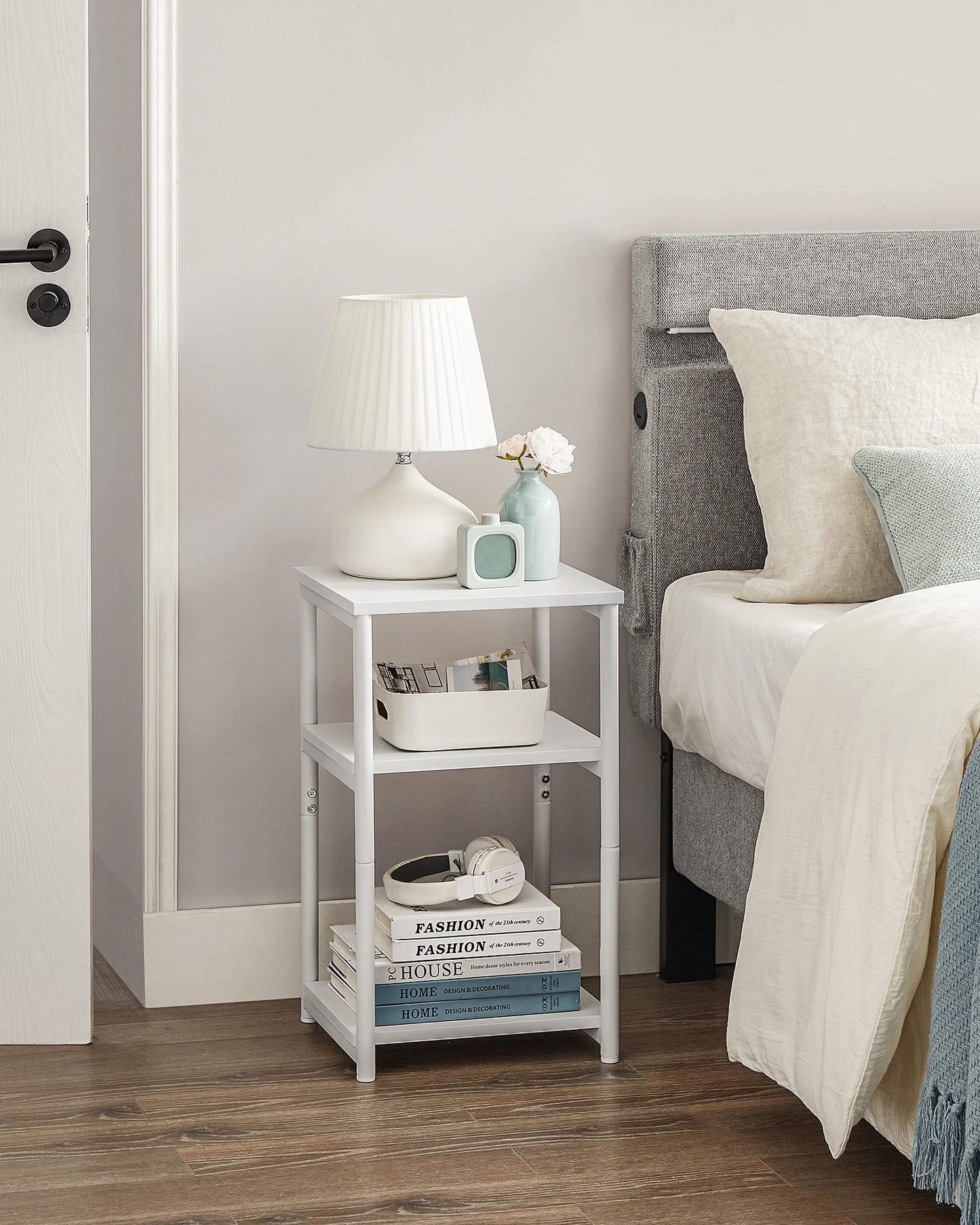 White End Side Table