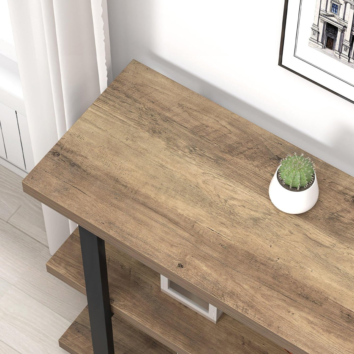 Modern Sofa Table For Living Room