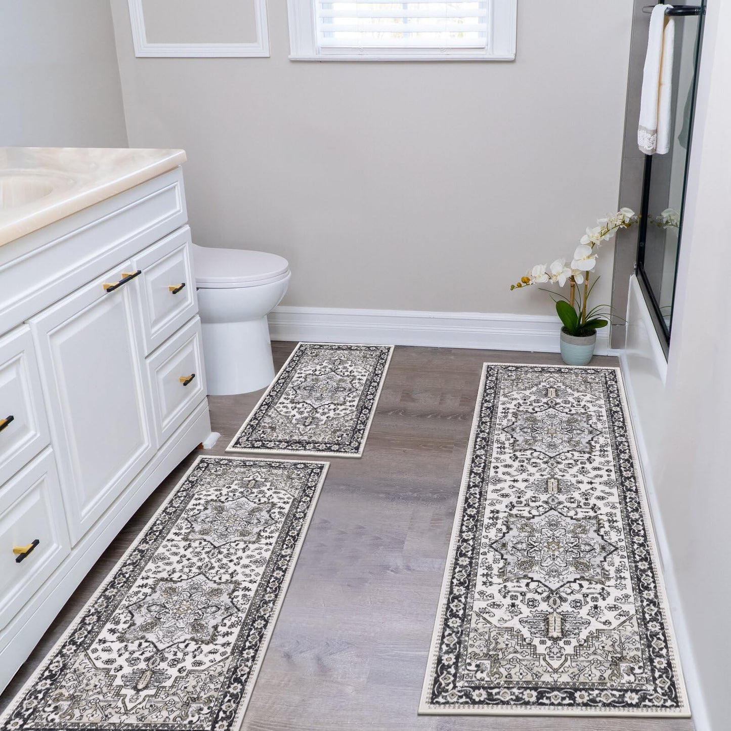 Black/Brown Rugs
