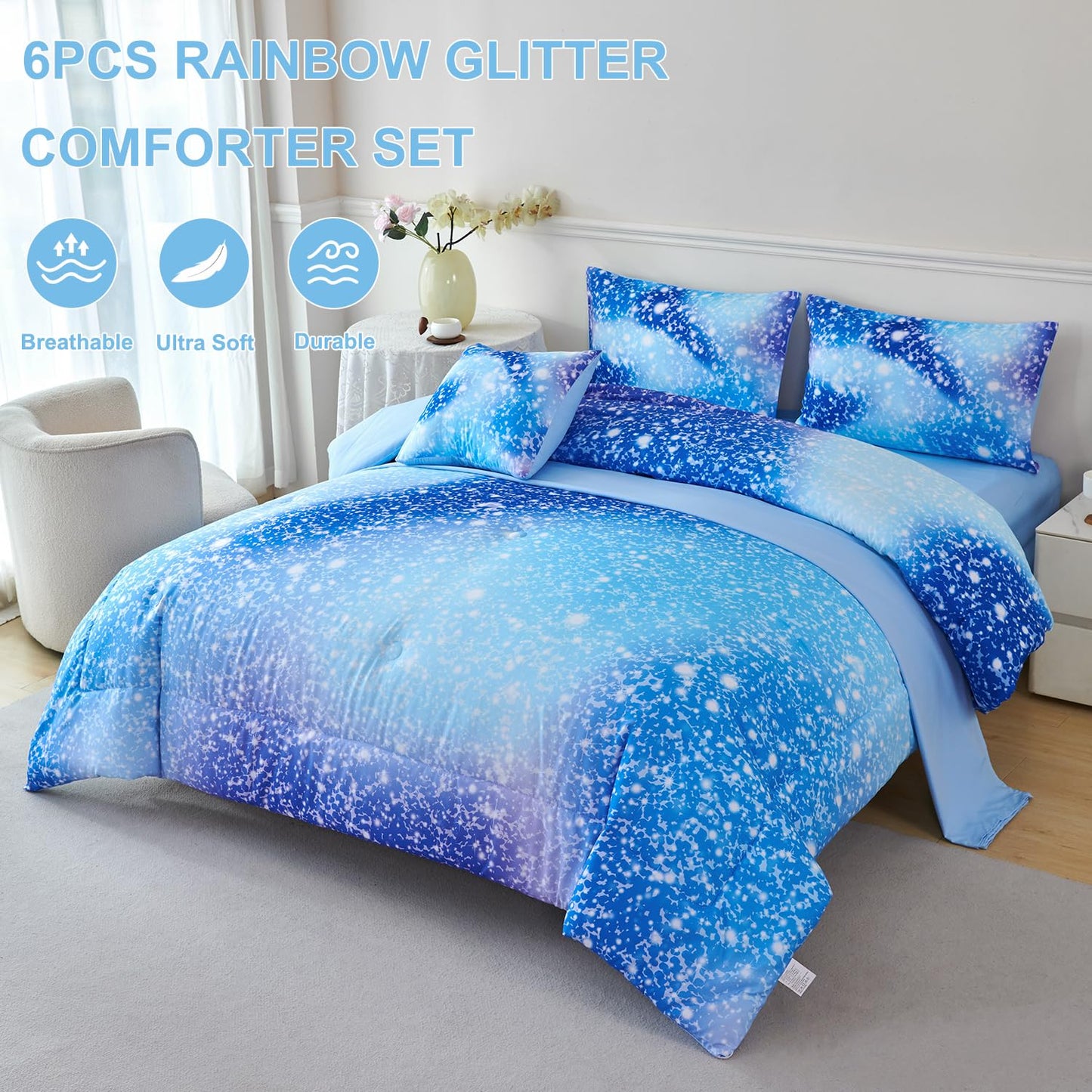 Twin Comforter Set