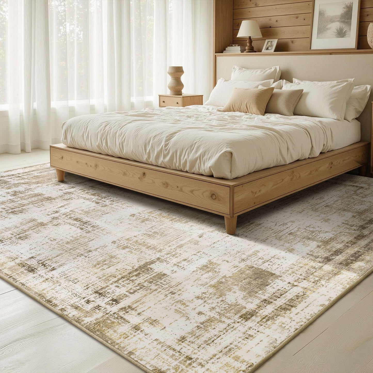 Brown Area Rugs