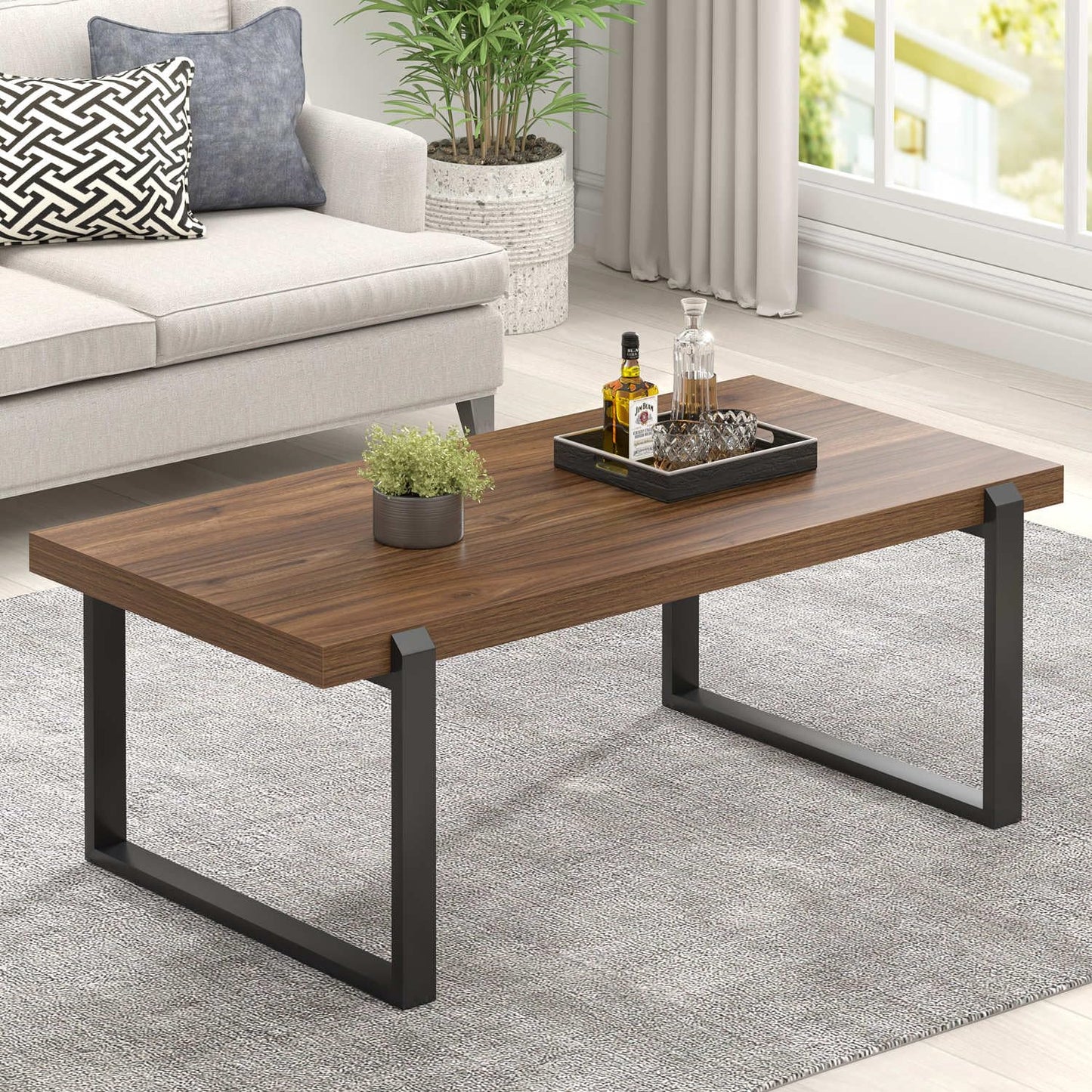 Simple Coffee Table
