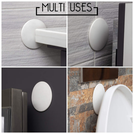 Large 3.15" (4 PCS) Door Stoppers