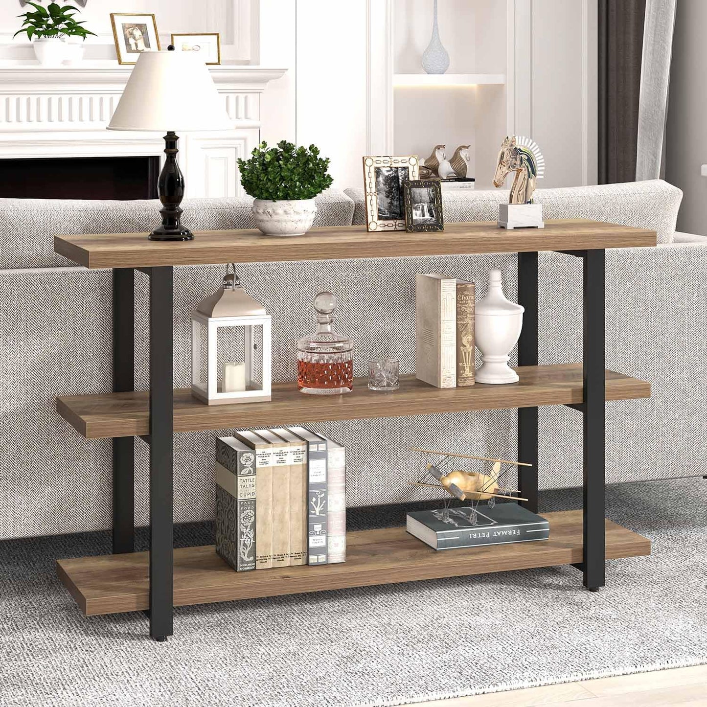 Modern Sofa Table For Living Room