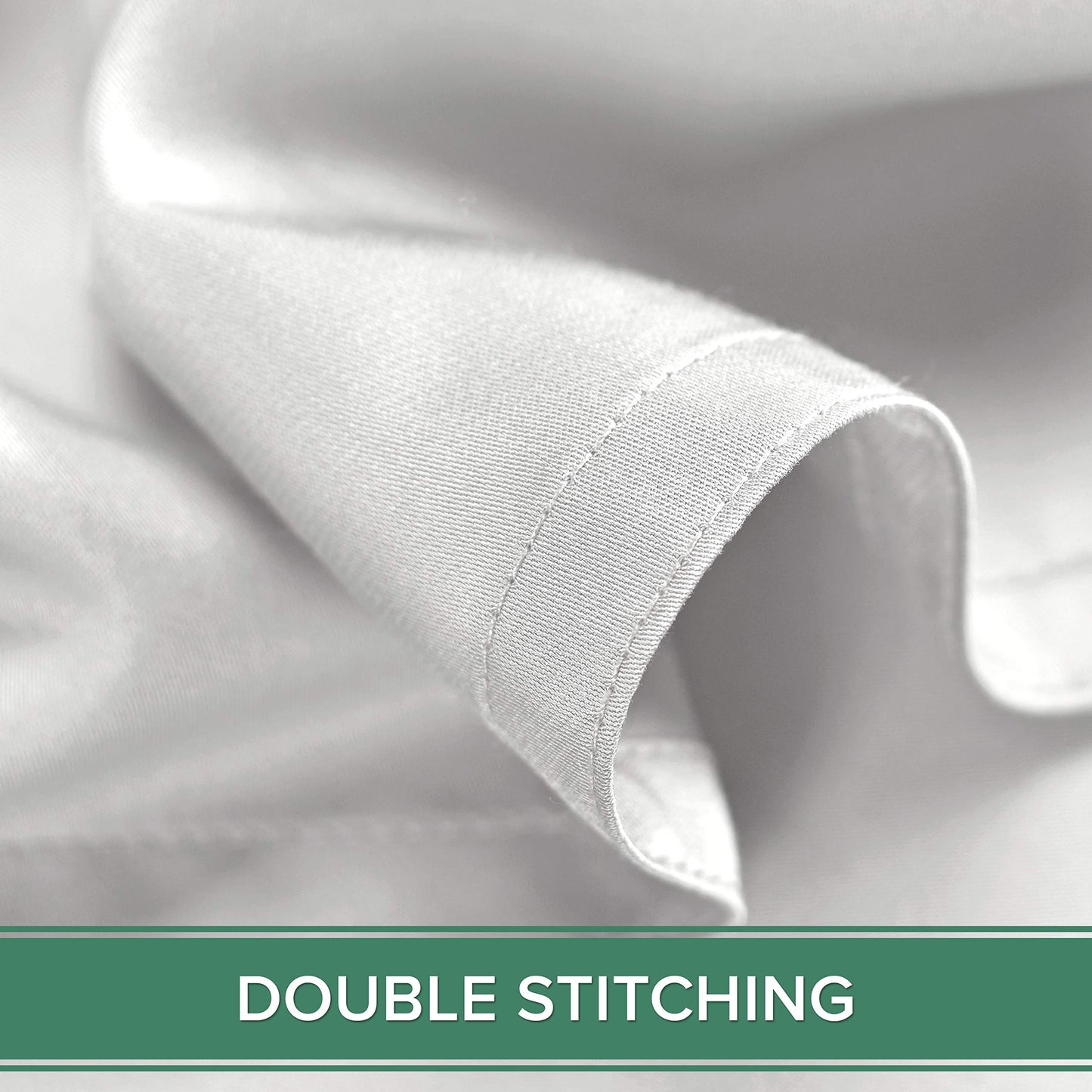 Bamboo bed sheet set