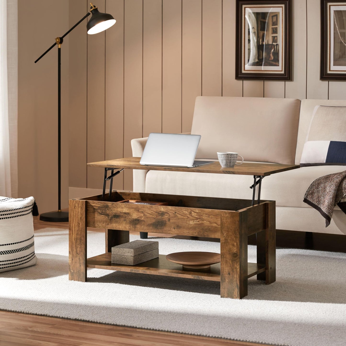 Vintage Coffee Table