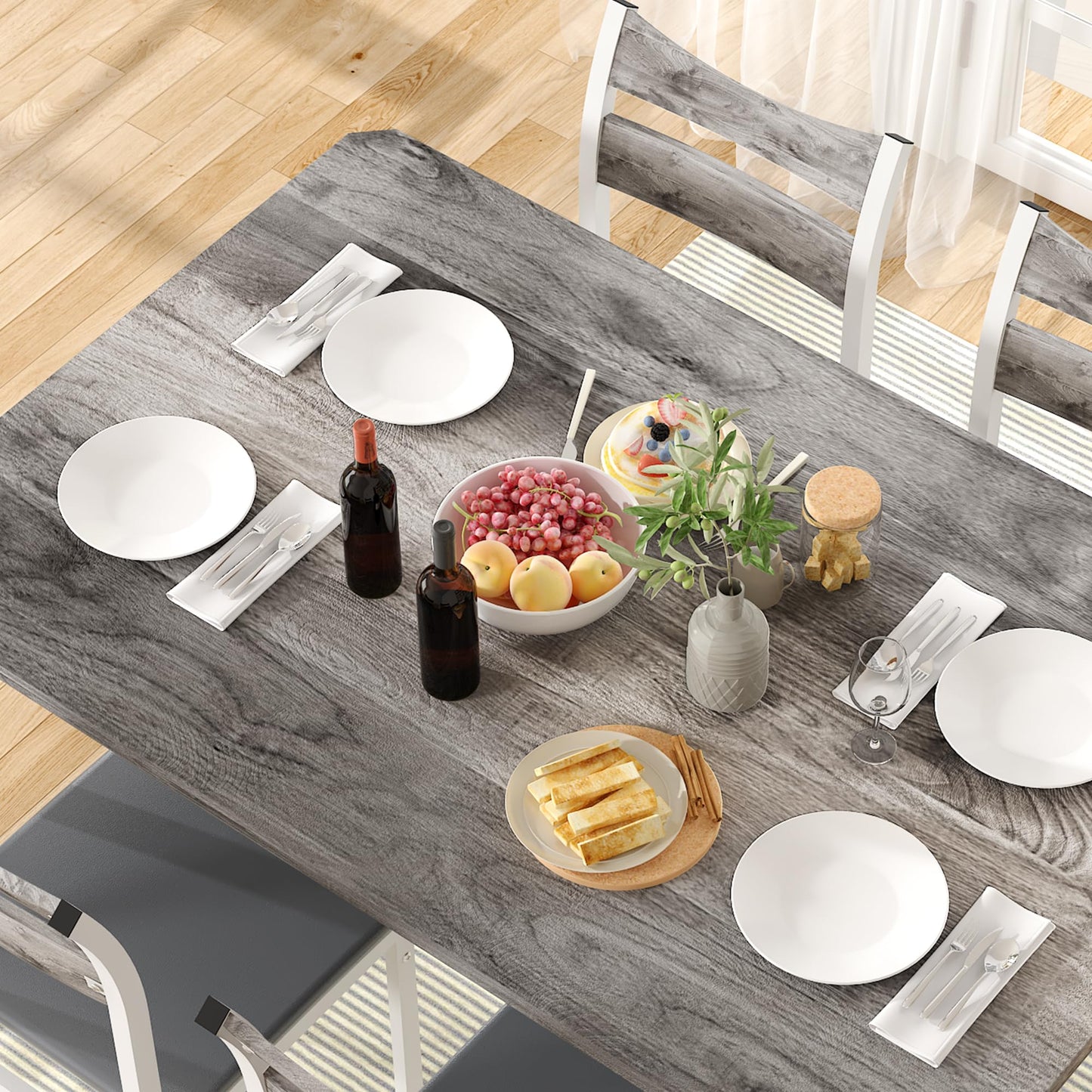 Modern Dining Table Set