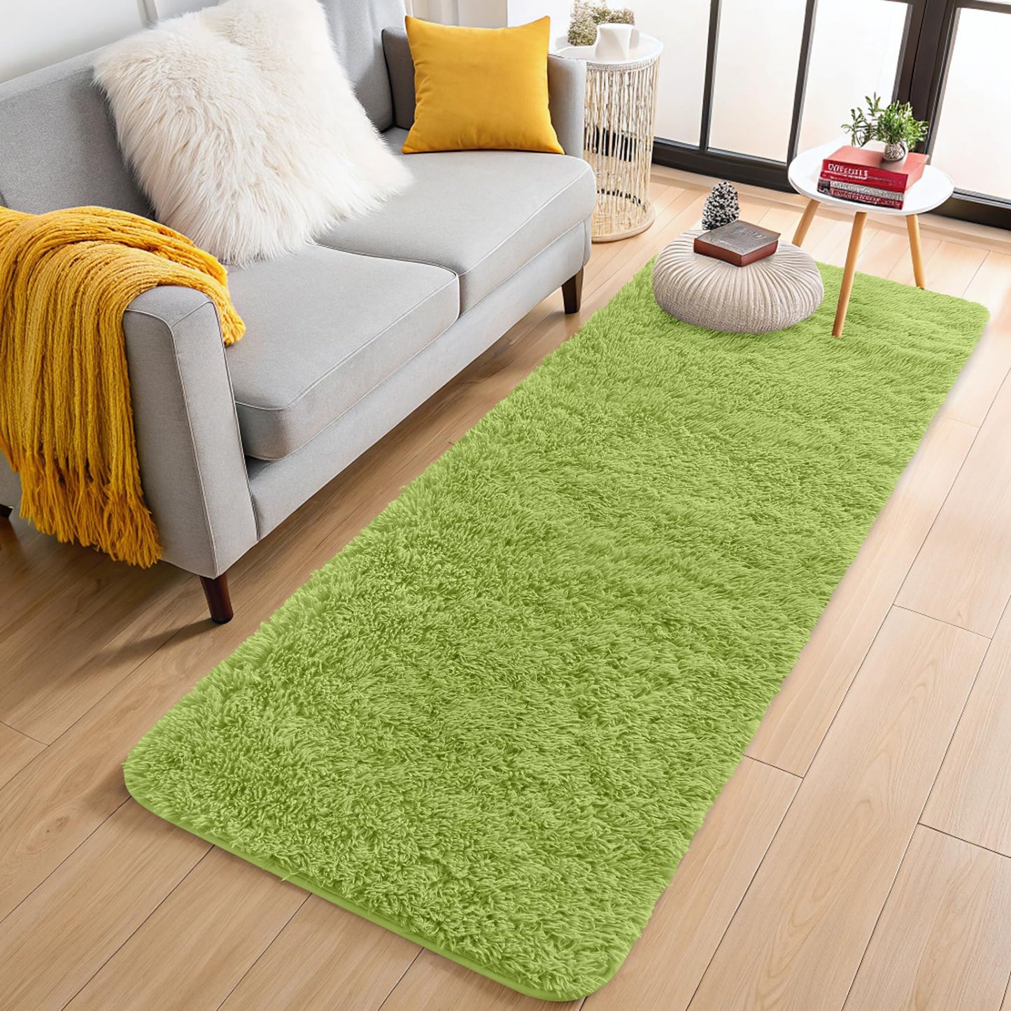 Grass Green Rugs