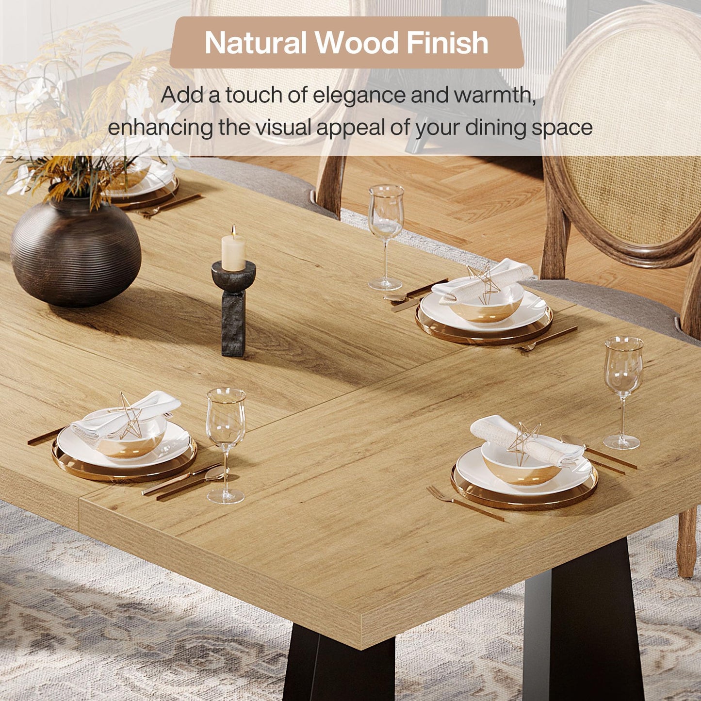 Large Dining Table