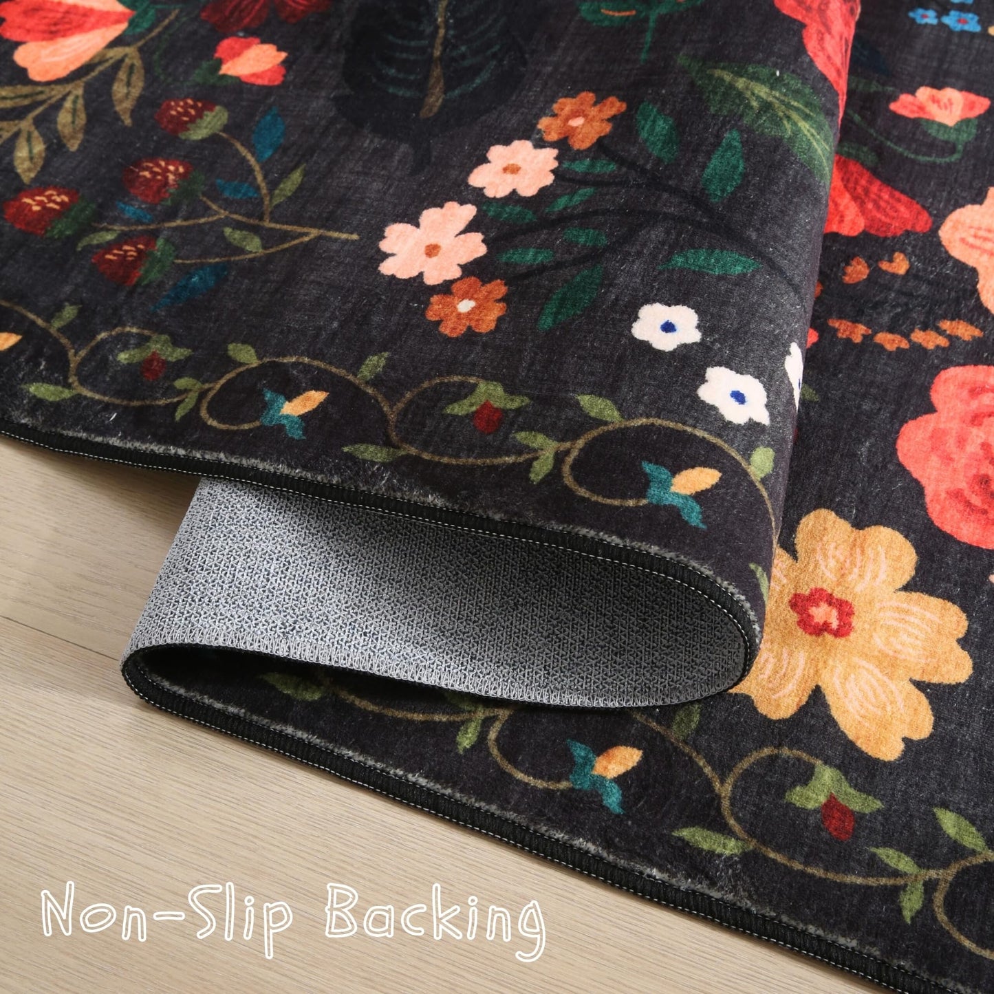 Black Rugs