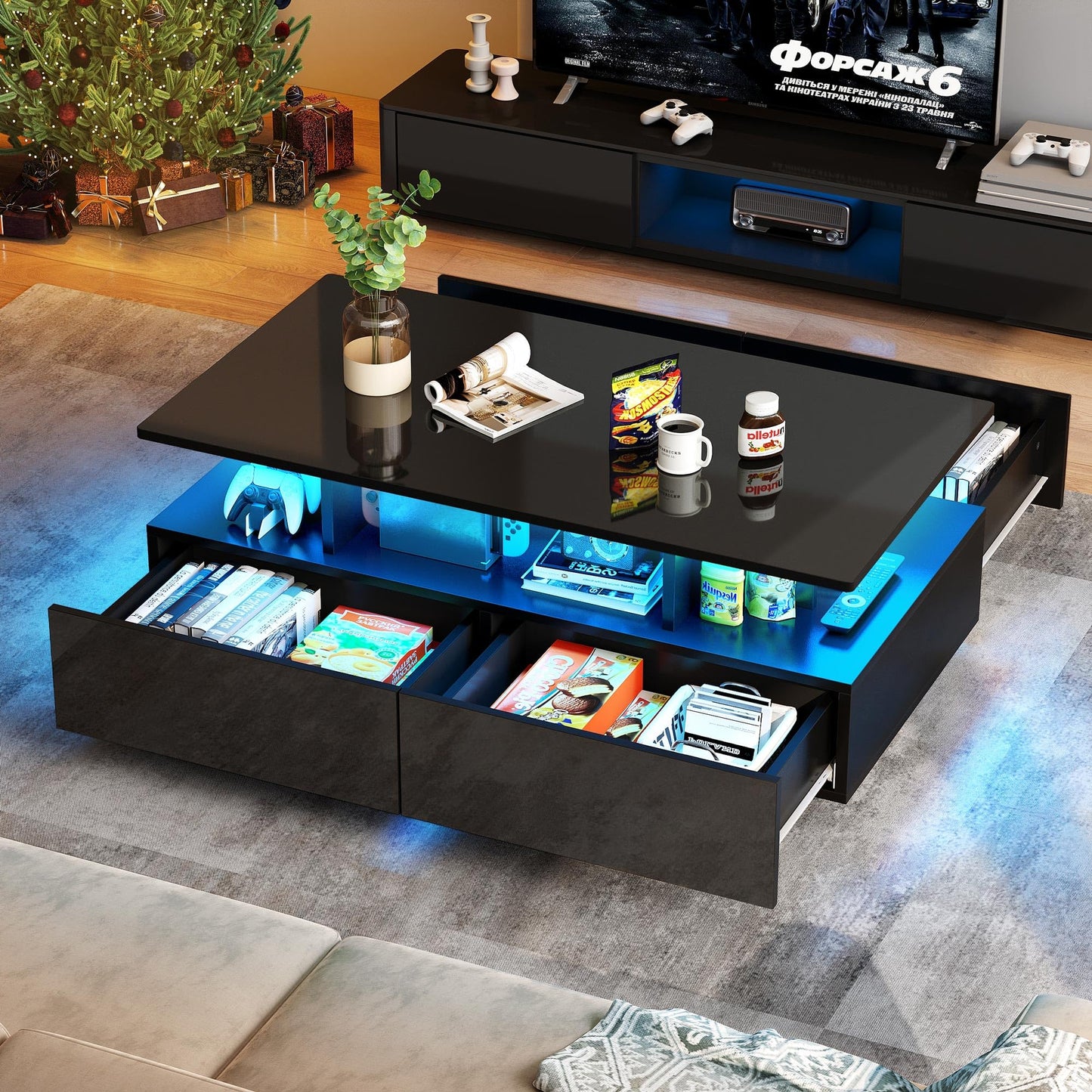 Ardo Coffee Table