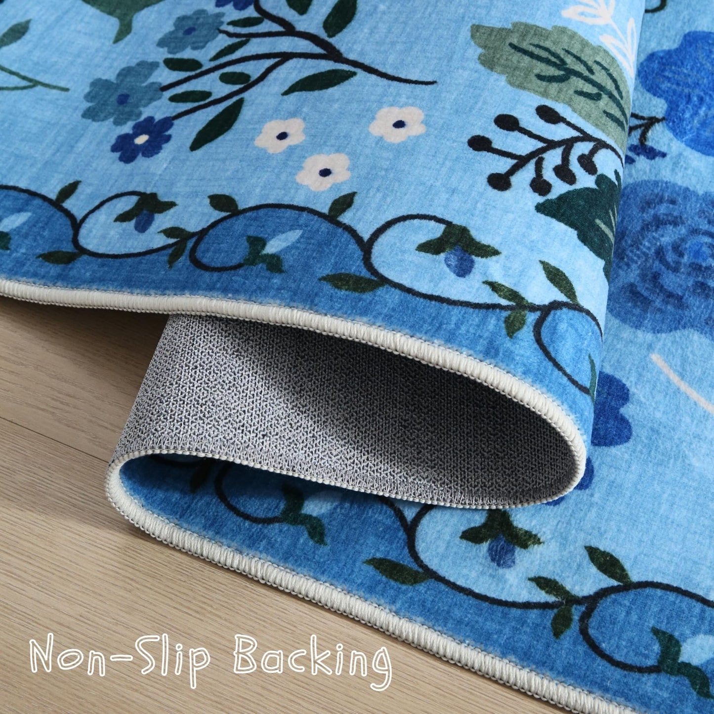 Blue Rugs