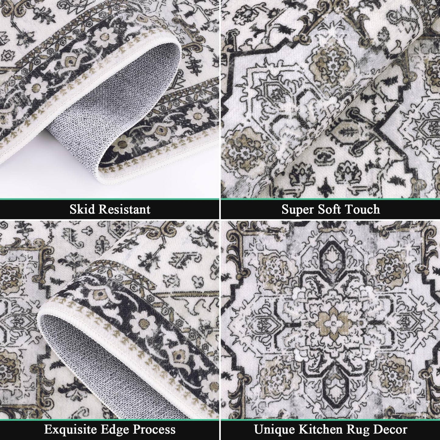 Black/Brown Rugs