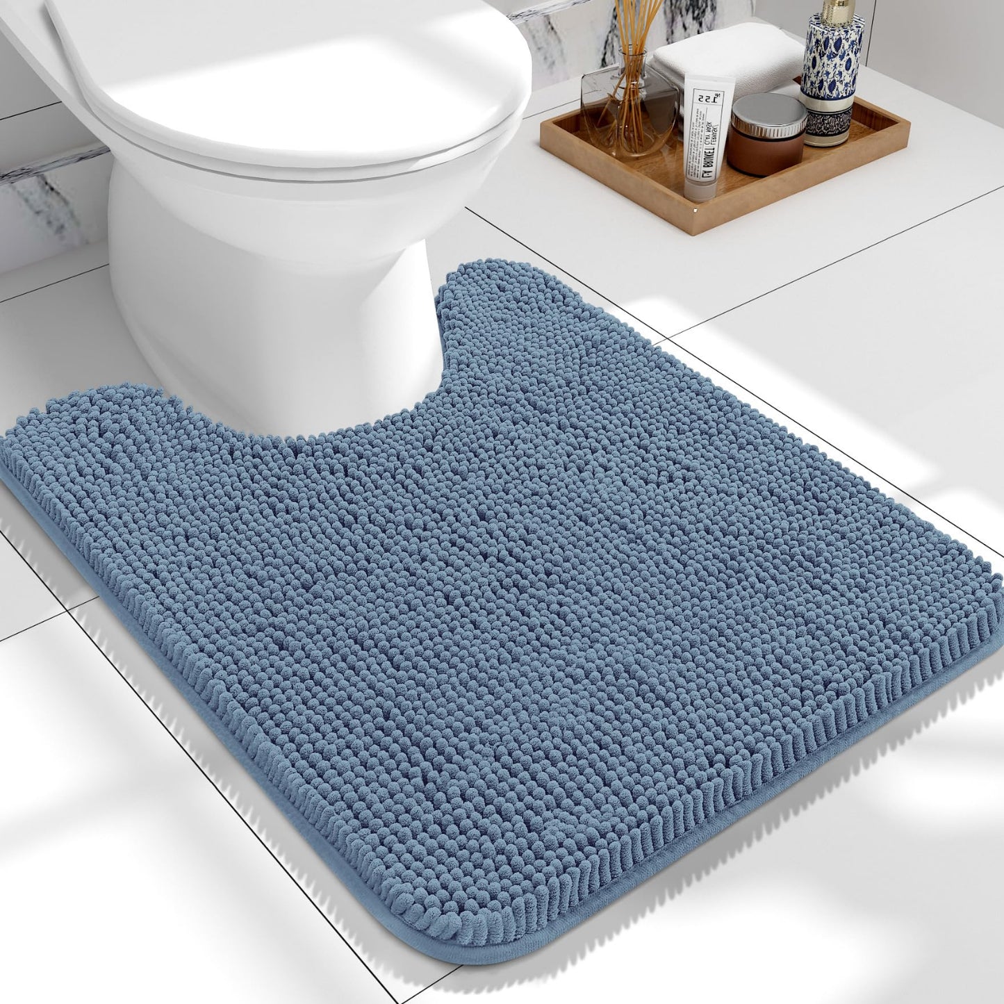 Airy Blue Rugs