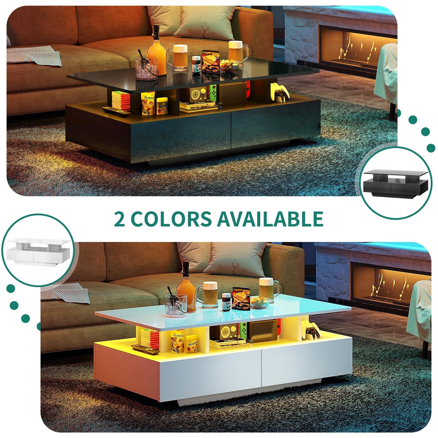 Ardo Coffee Table