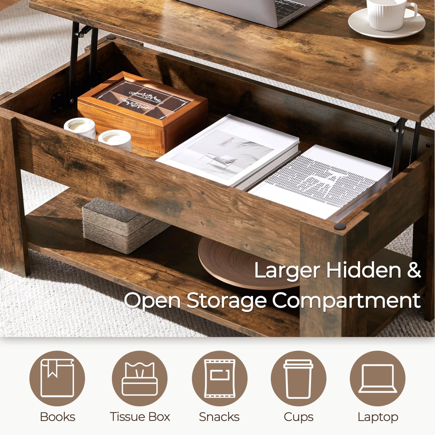 Vintage Coffee Table