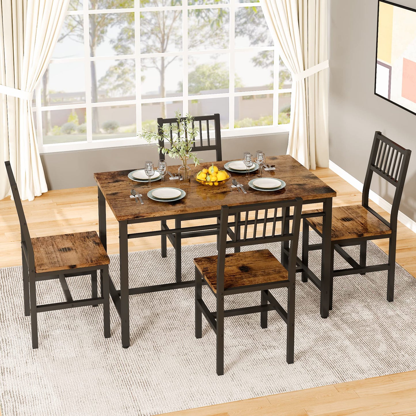Dining Table Set