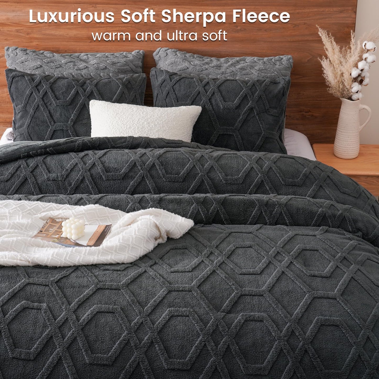 Queen Comforter Set