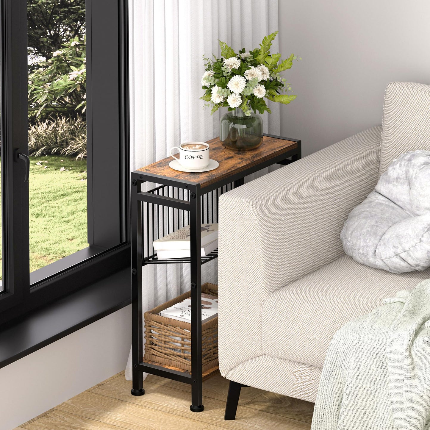 Small Side End Table