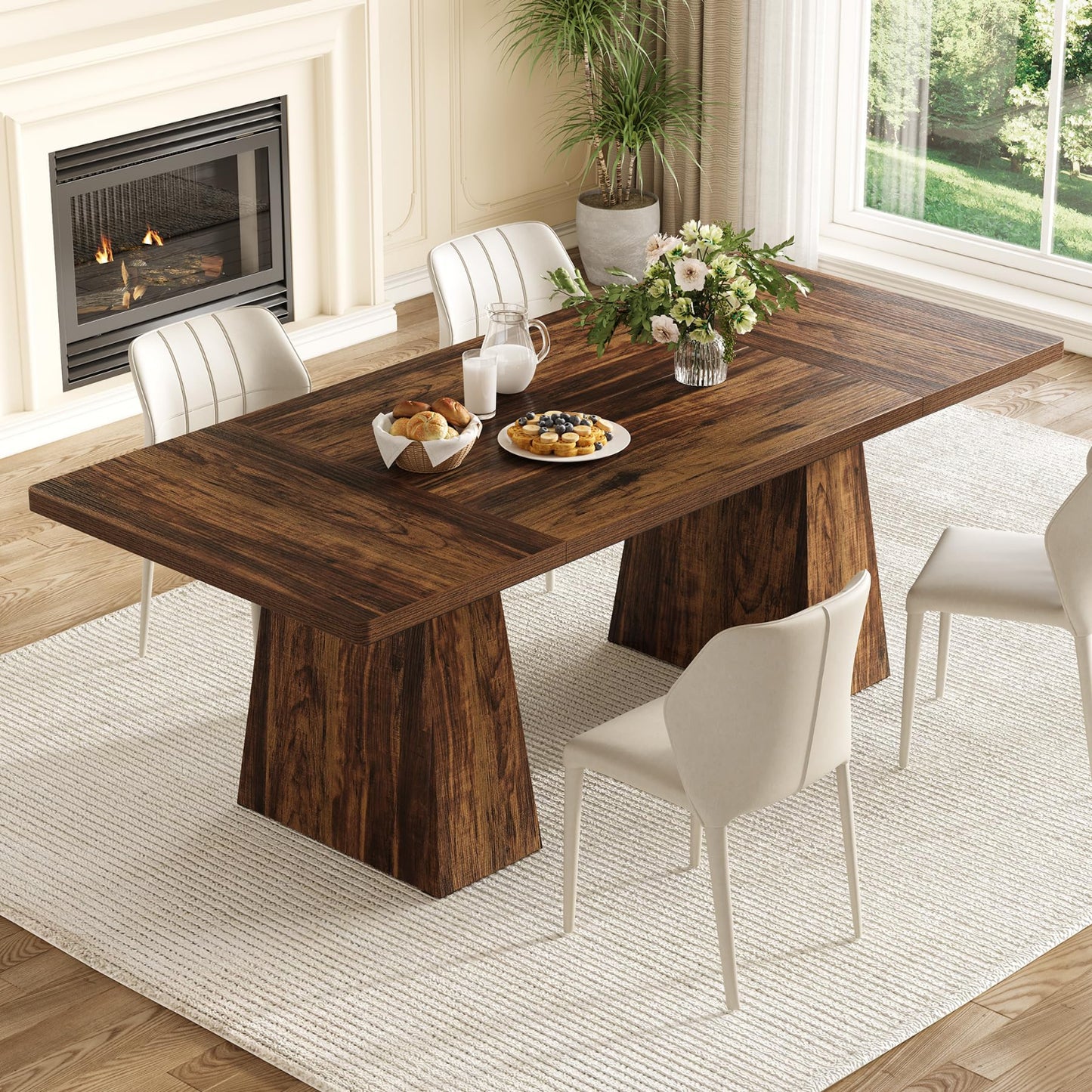 Large Dining Room Table