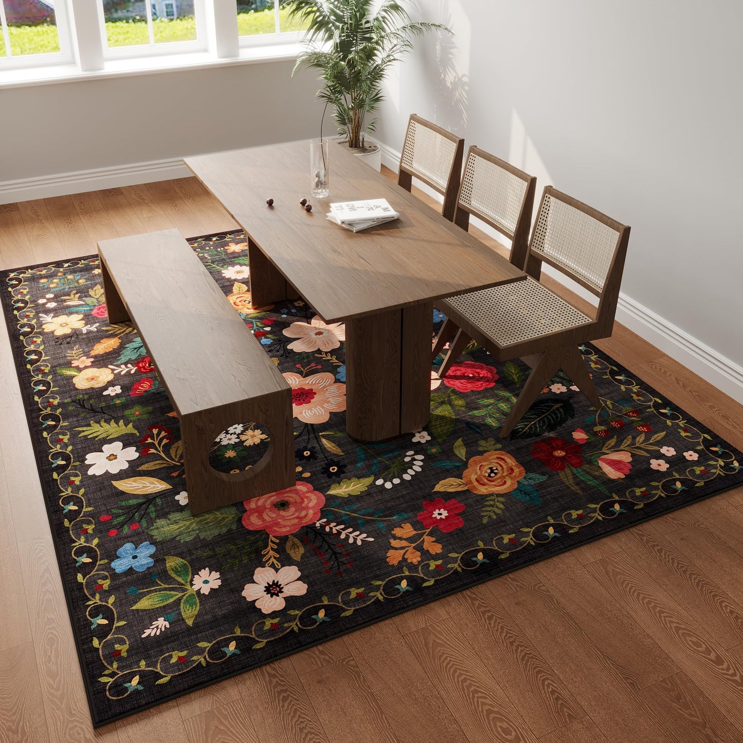 Black Rugs