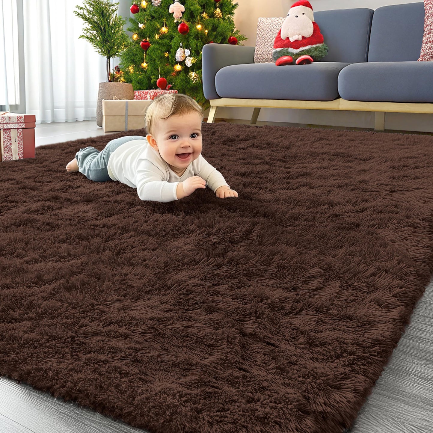 Coffee Area Rugs