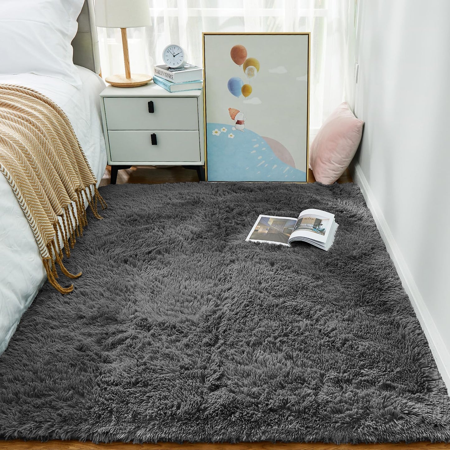 Grey Area Rugs