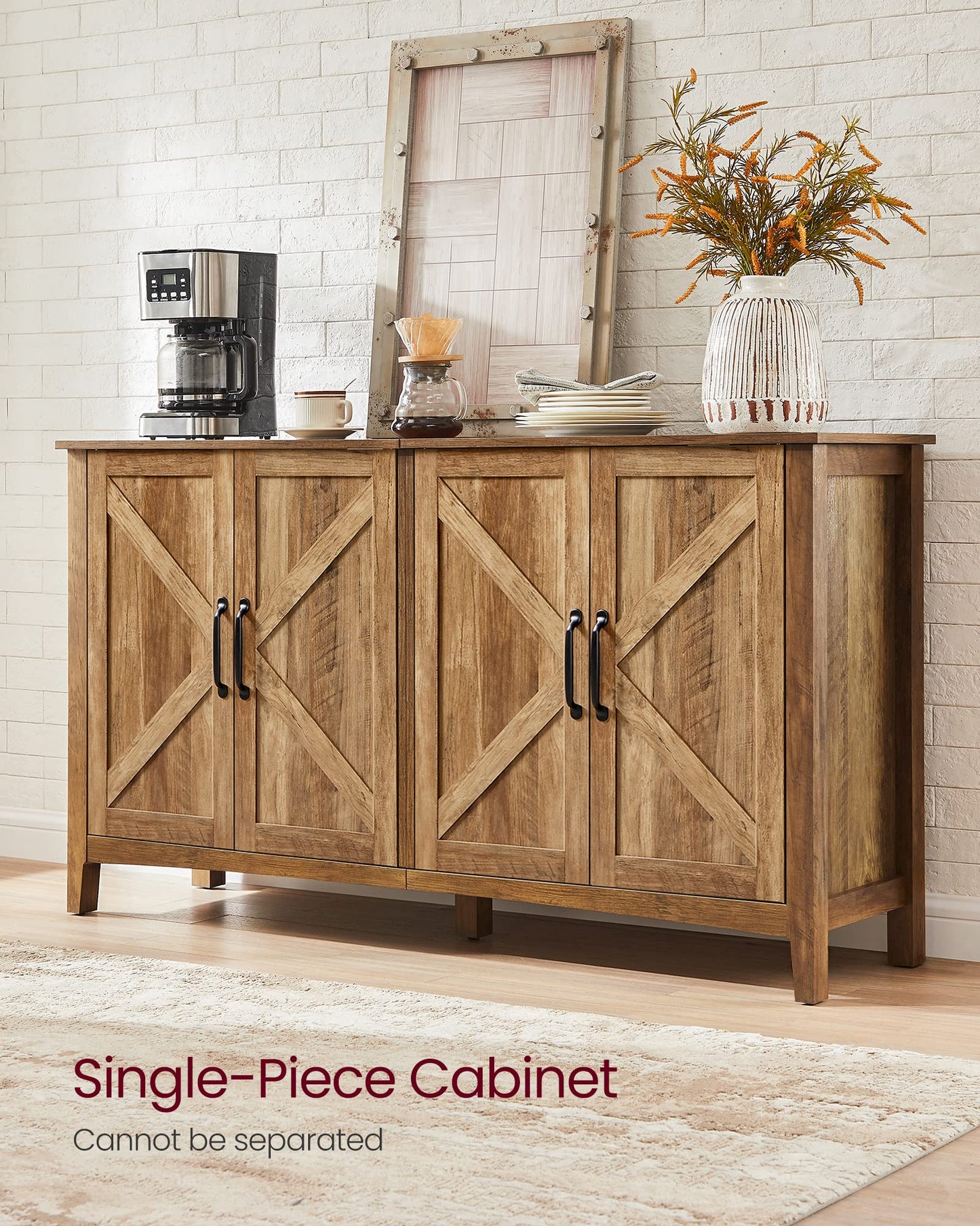 Storage Cabinet, Buffet Cabinet, Sideboard