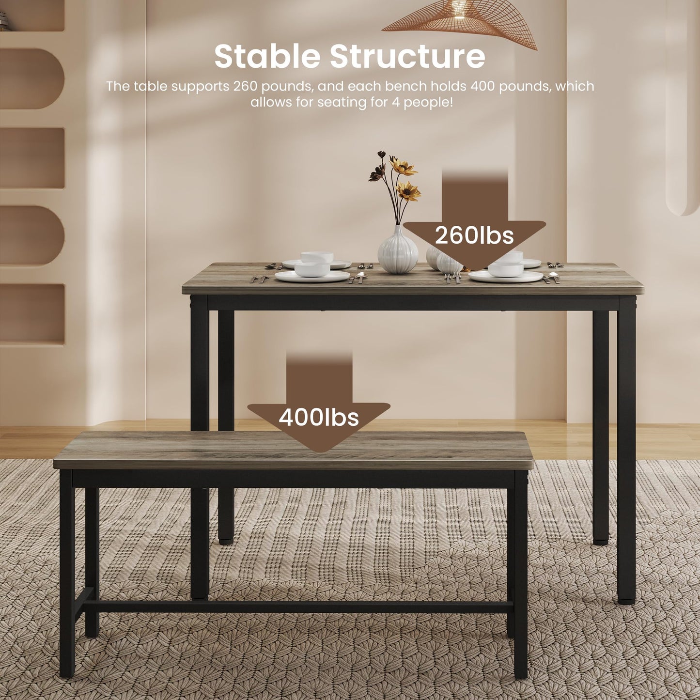 Dining Table Set Kitchen Room