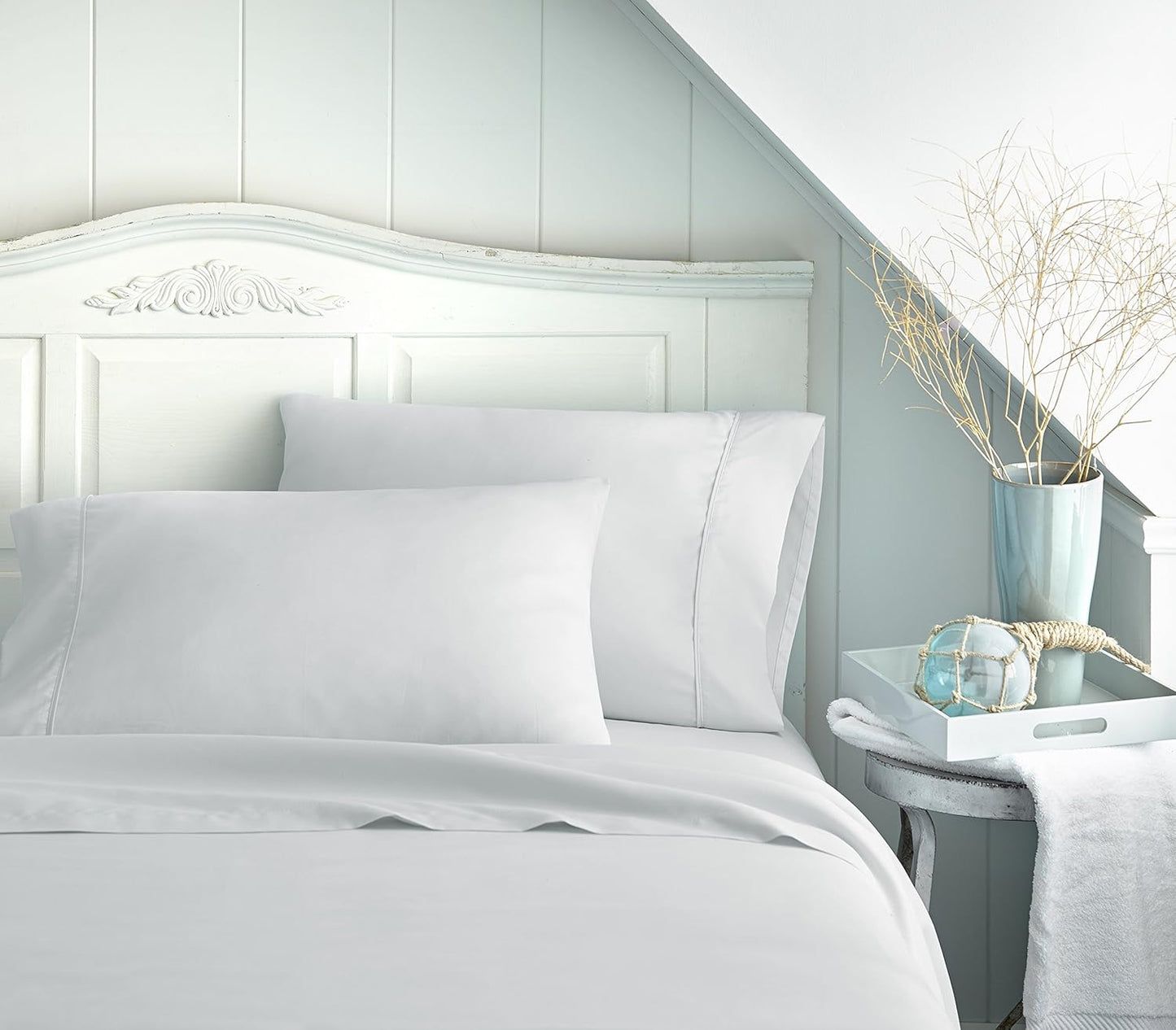 4 Piece King Size Sheets