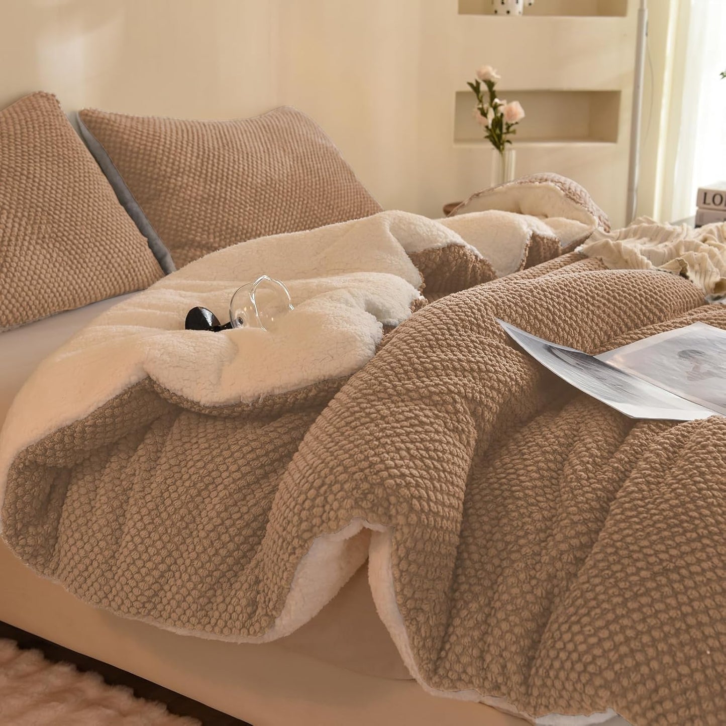 3D Design Comforter Set