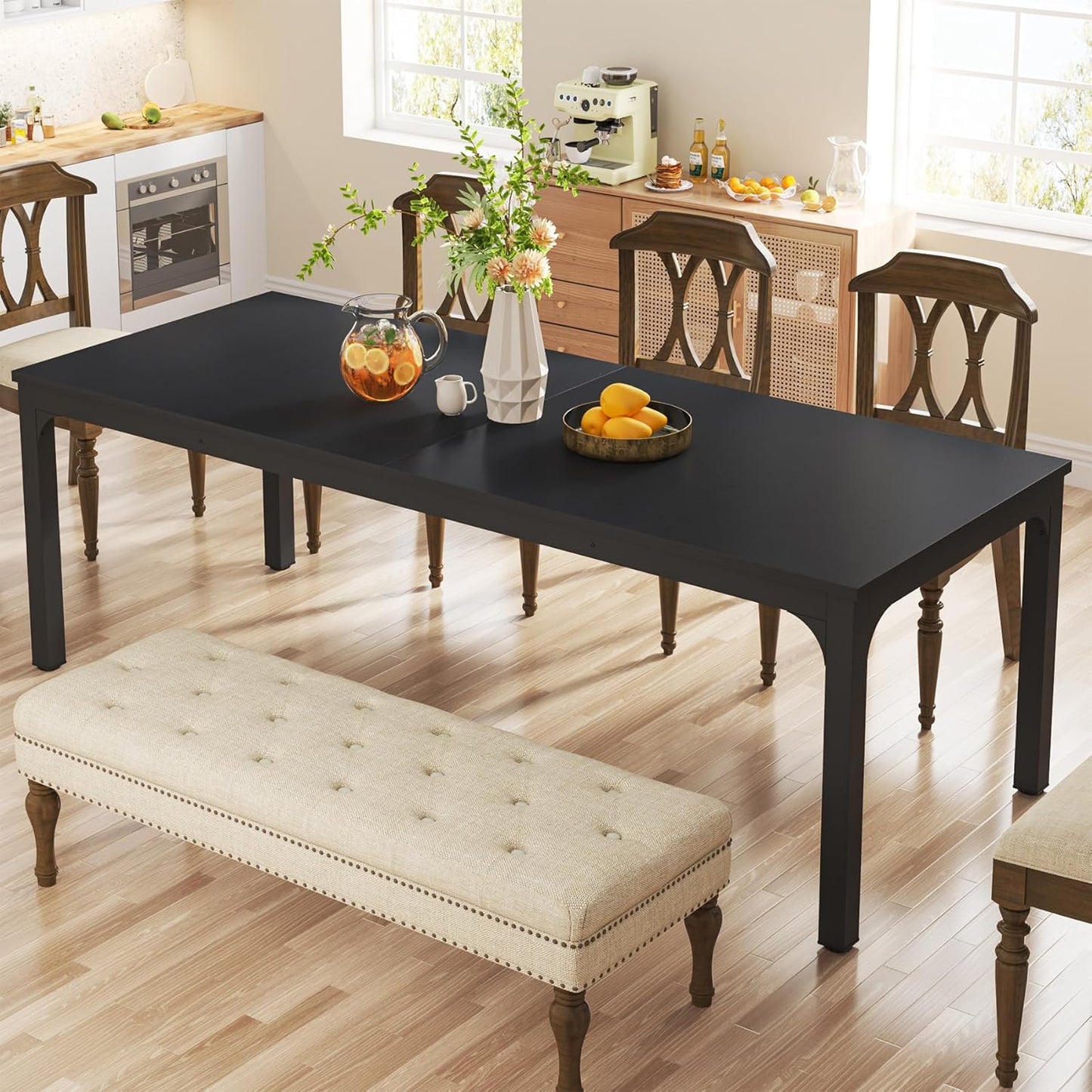 Large Long Dining Table