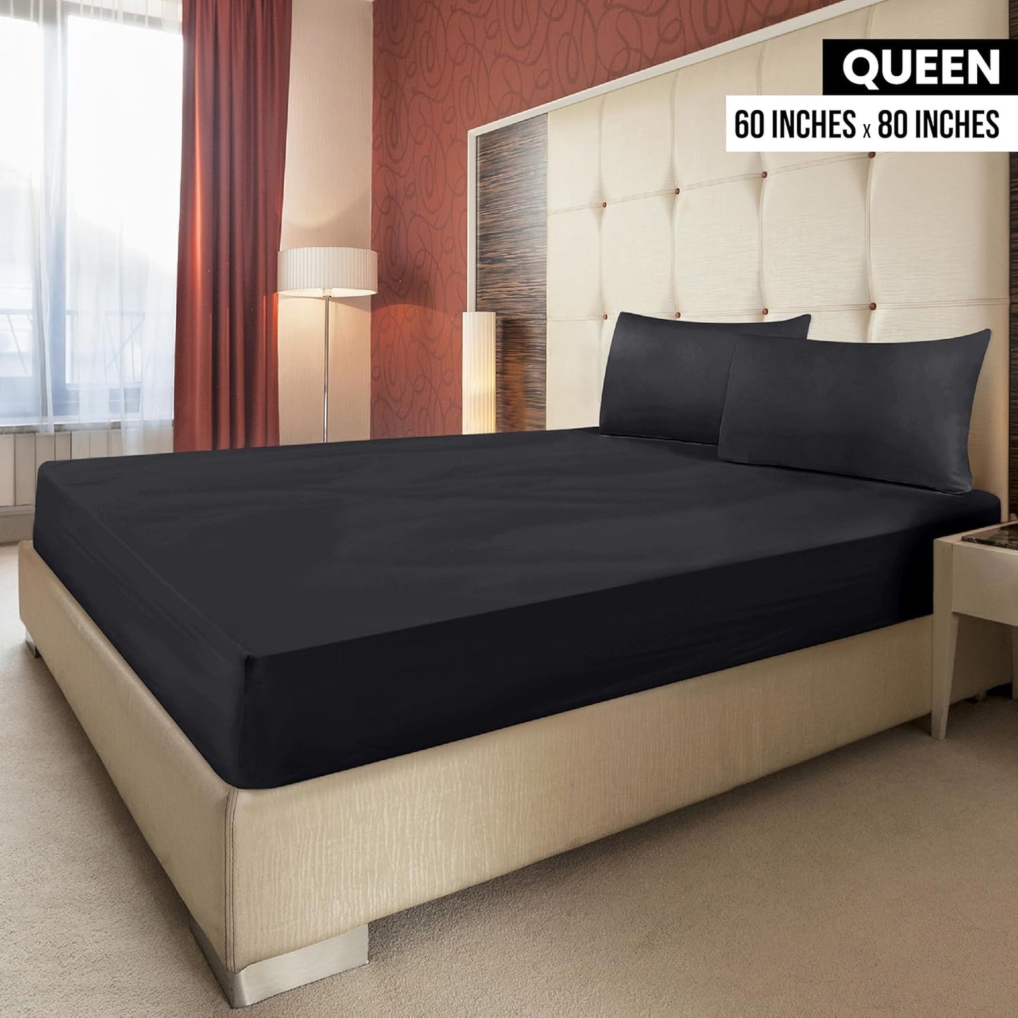 Bedding Queen Fitted Sheet