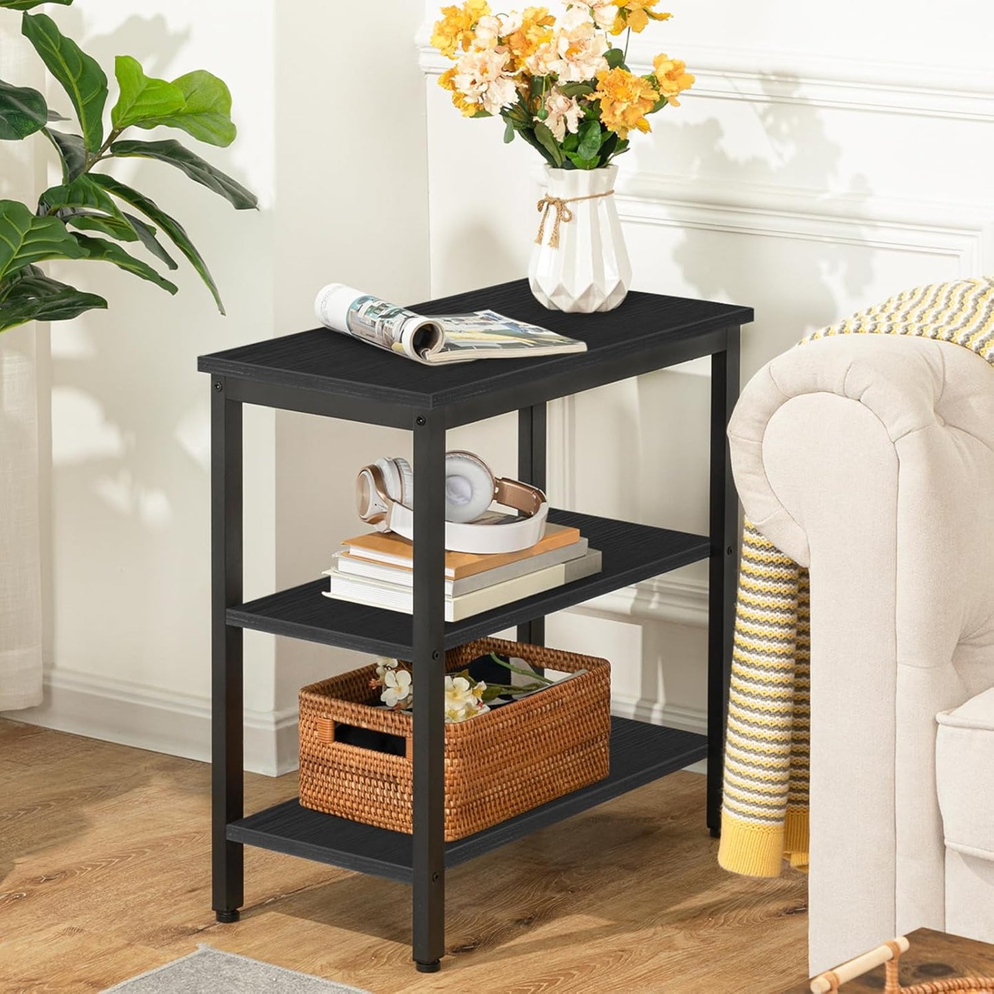 3-Tier End SideTable