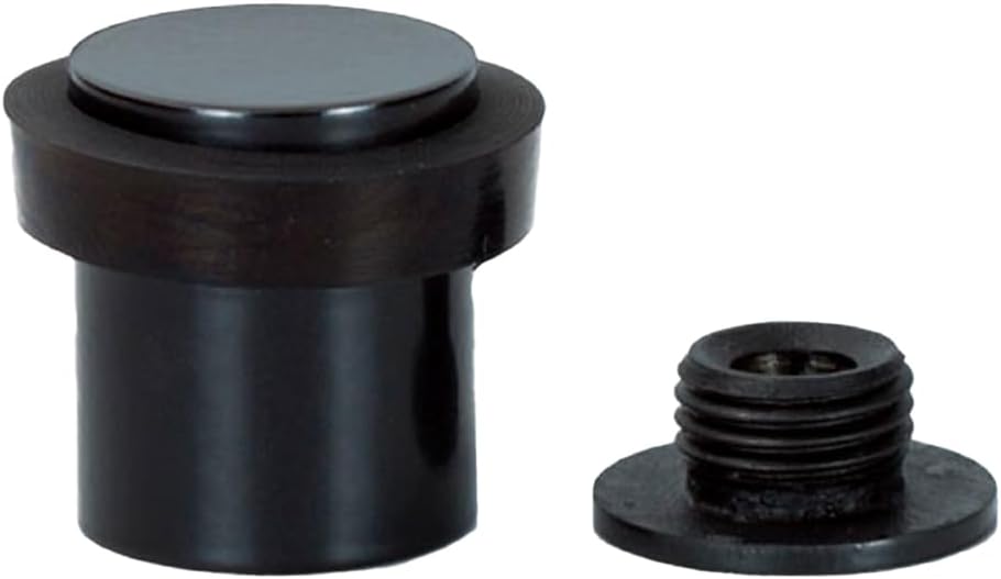Stainless Steel Door Stopper - Screw Fastening