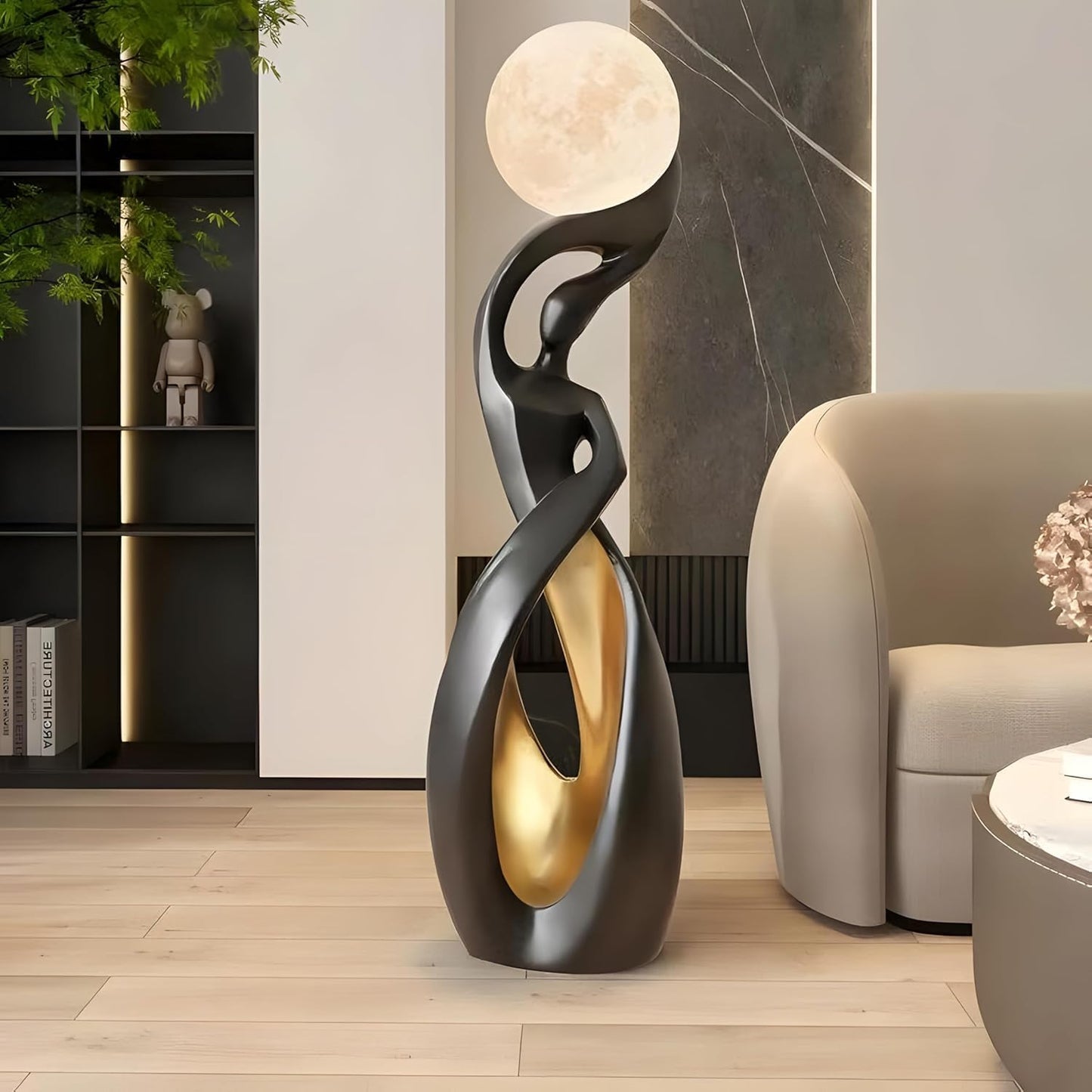 Modern Minimalist Floor Lamp